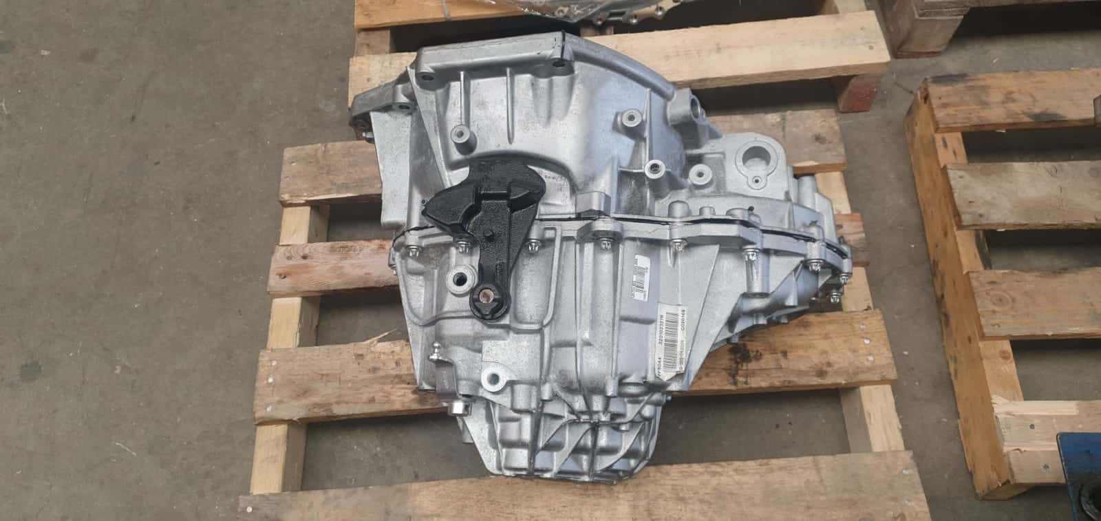 Boîte de vitesses Fiat Talento 1.6 Multijet reconstruite – Manuelle 6 vitesses – Réf. PF6040