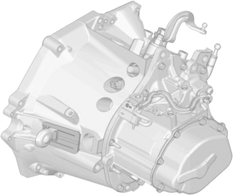 Boîte de vitesses Citroën Berlingo 1.6 HDi reconstruite – Manuelle 5 vitesses – Réf. 20DP33