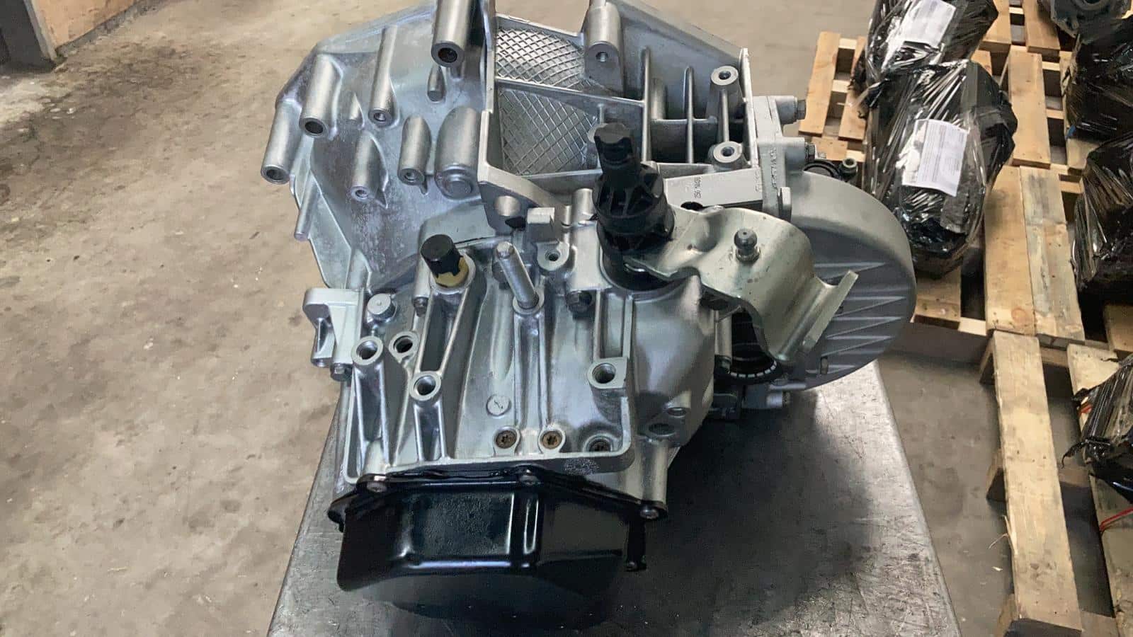Boîte de vitesses Citroën Jumper 2.2 HDi reconstruite – Manuelle 5 vitesses – Réf. 20UM19