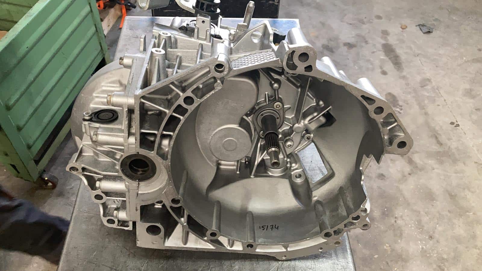 Boîte de vitesses Citroën Jumper 2.2 HDi reconstruite – Manuelle 5 vitesses – Réf. 20UM19