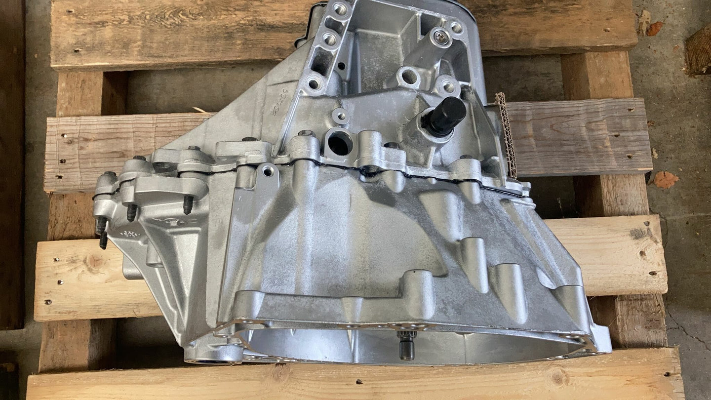 Boîte de vitesses Peugeot Partner 1.6 HDi reconstruite – ETG6 – Réf. 20DR22