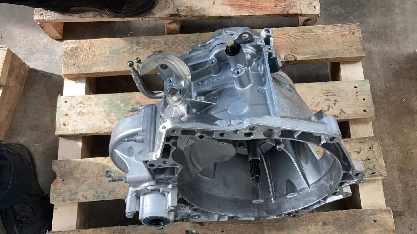 Boîte de vitesses Peugeot Partner 1.6 HDi reconstruite – Manuelle 5 vitesses – Réf. 20DP76