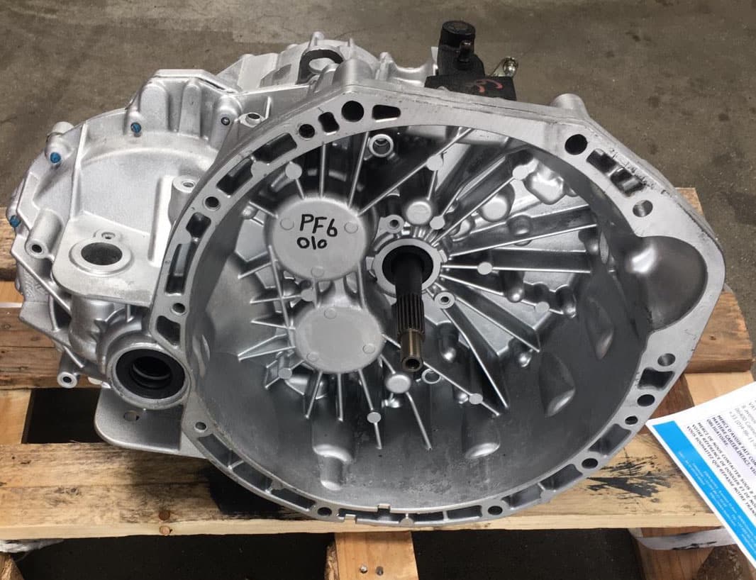 Boîte de vitesses Opel Vivaro 2.0 CDTi reconstruite – Manuelle 6 vitesses – Réf. PF6009