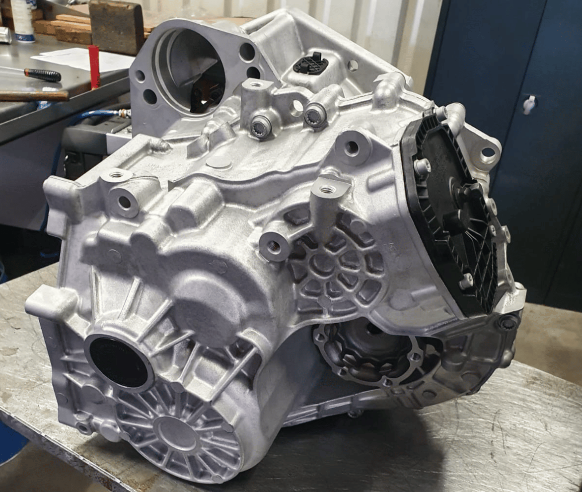 Boîte de vitesses Audi A3 1.8 TFSI reconstruite – S tronic 7 – Réf. PYV