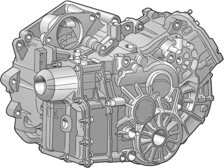 Boîte de vitesses Volkswagen Polo 1.2 TSI reconstruite – DSG 7 – Réf. MGV