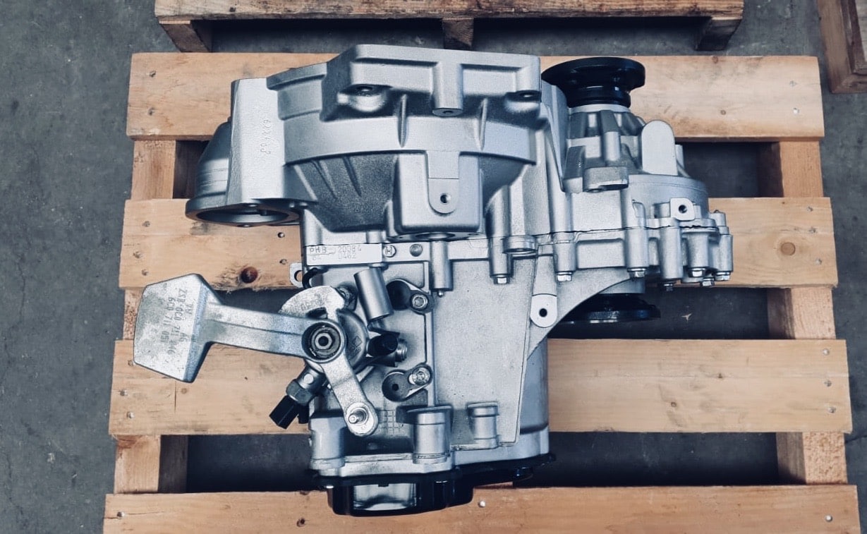 Boîte de vitesses SEAT Ibiza 1.4 TDI reconstruite – Manuelle 5 vitesses – Réf. PHB