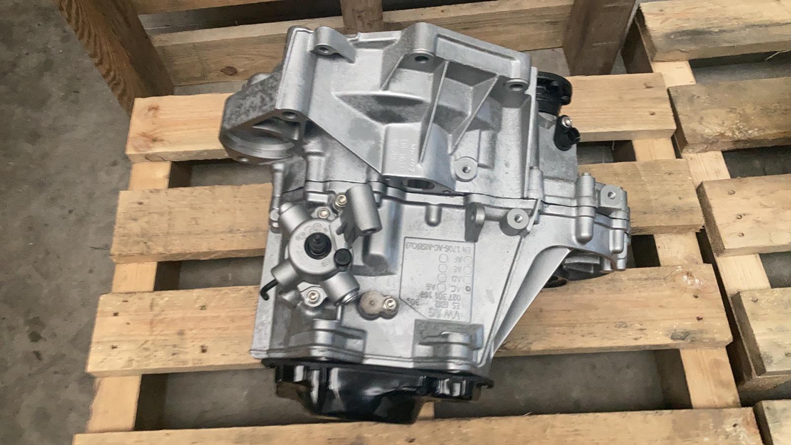 Boîte de vitesses SEAT Ibiza 1.4 reconstruite – Manuelle 5 vitesses – Réf. LVE