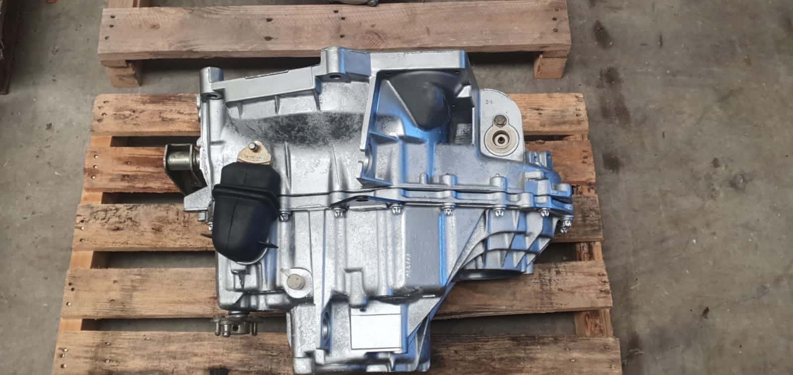 Boîte de vitesses Opel Movano 2.8 CDTi reconstruite – Tecshift – Réf. PF1013