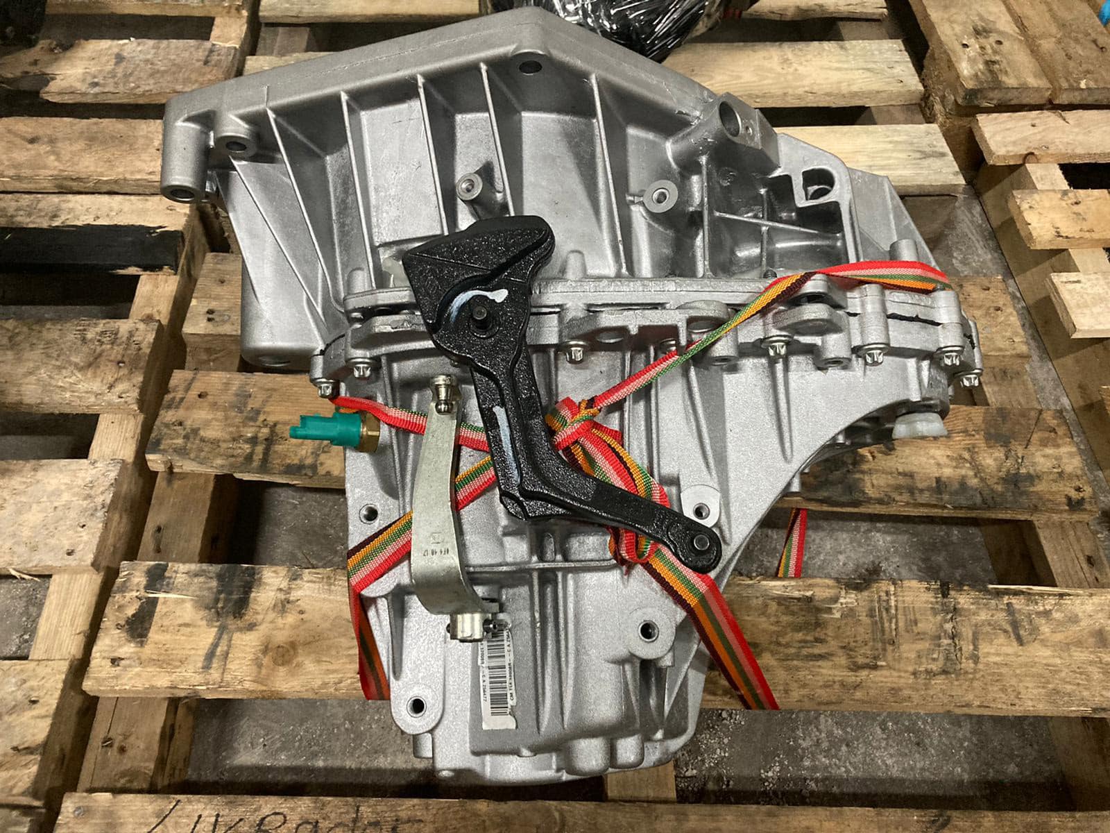 Boîte de vitesses Renault Mégane 1.2 TCe reconstruite – Manuelle 6 vitesses – Réf. TL4069