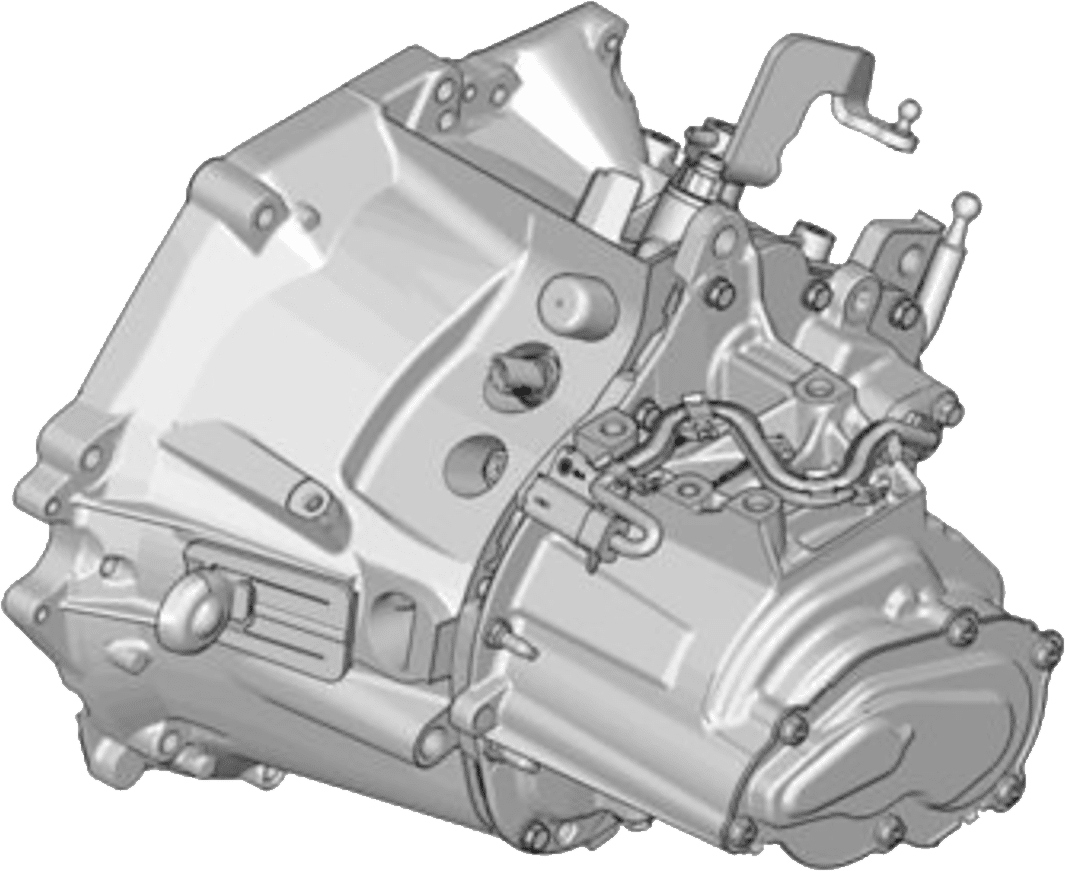Boîte de vitesses Peugeot Rifter 1.2 PureTech reconstruite – Manuelle 6 vitesses – Réf. 20V258