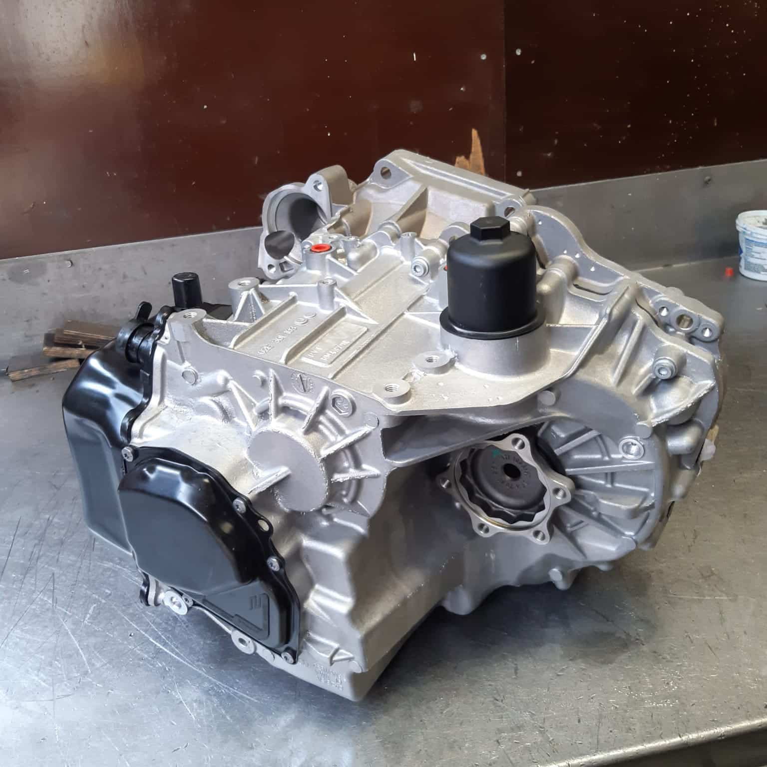 Boîte de vitesses Volkswagen Touran 2.0 TDI reconstruite – DSG 6 – Réf. RVT