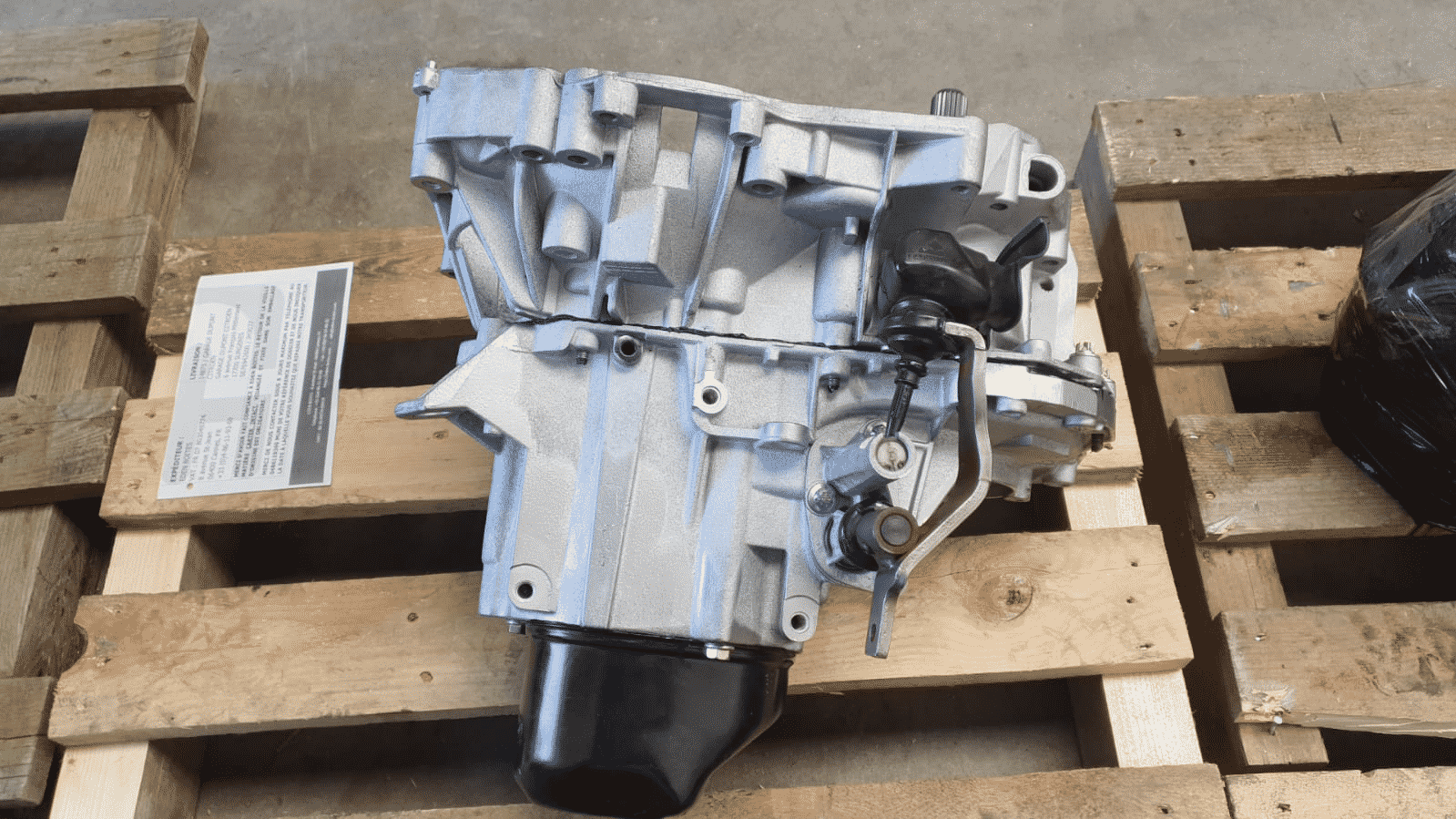 Boîte de vitesses Dacia Sandero 1.2 reconstruite – Manuelle 5 vitesses – Réf. JH3077