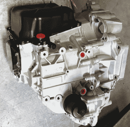 Boîte de vitesses Volkswagen Scirocco 2.0 TSI reconstruite – DSG 6 – Réf. KNN