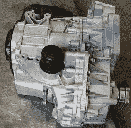 Boîte de vitesses Volkswagen Scirocco 2.0 TSI reconstruite – DSG 6 – Réf. KNN
