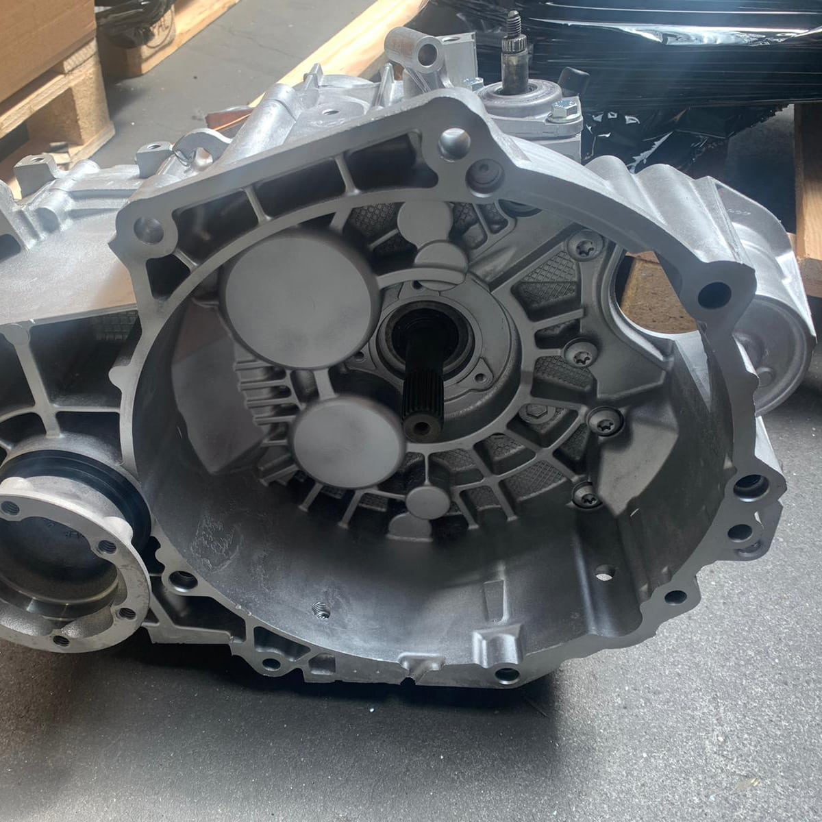 Boîte de vitesses SEAT Leon 2.0 TSI reconstruite – Manuelle 6 vitesses – Réf. KZS