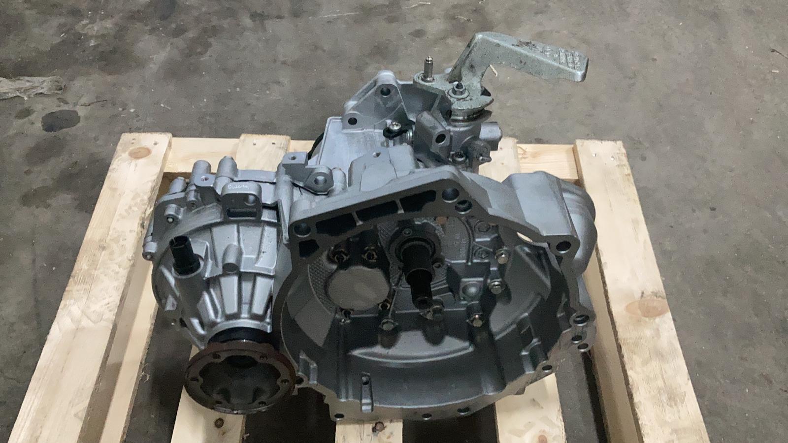Boîte de vitesses SEAT Ibiza 1.2 TDI reconstruite – Manuelle 5 vitesses – Réf. MZK