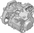Boîte de vitesses SEAT Ibiza 1.2 reconstruite – Manuelle 5 vitesses – Réf. FQE