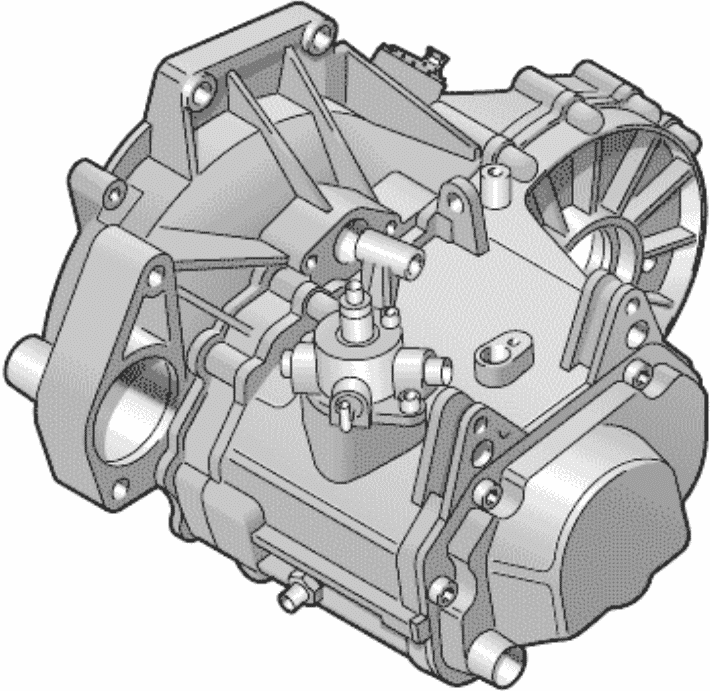 Boîte de vitesses Skoda Fabia 1.2 reconstruite – Manuelle 5 vitesses – Réf. JUR