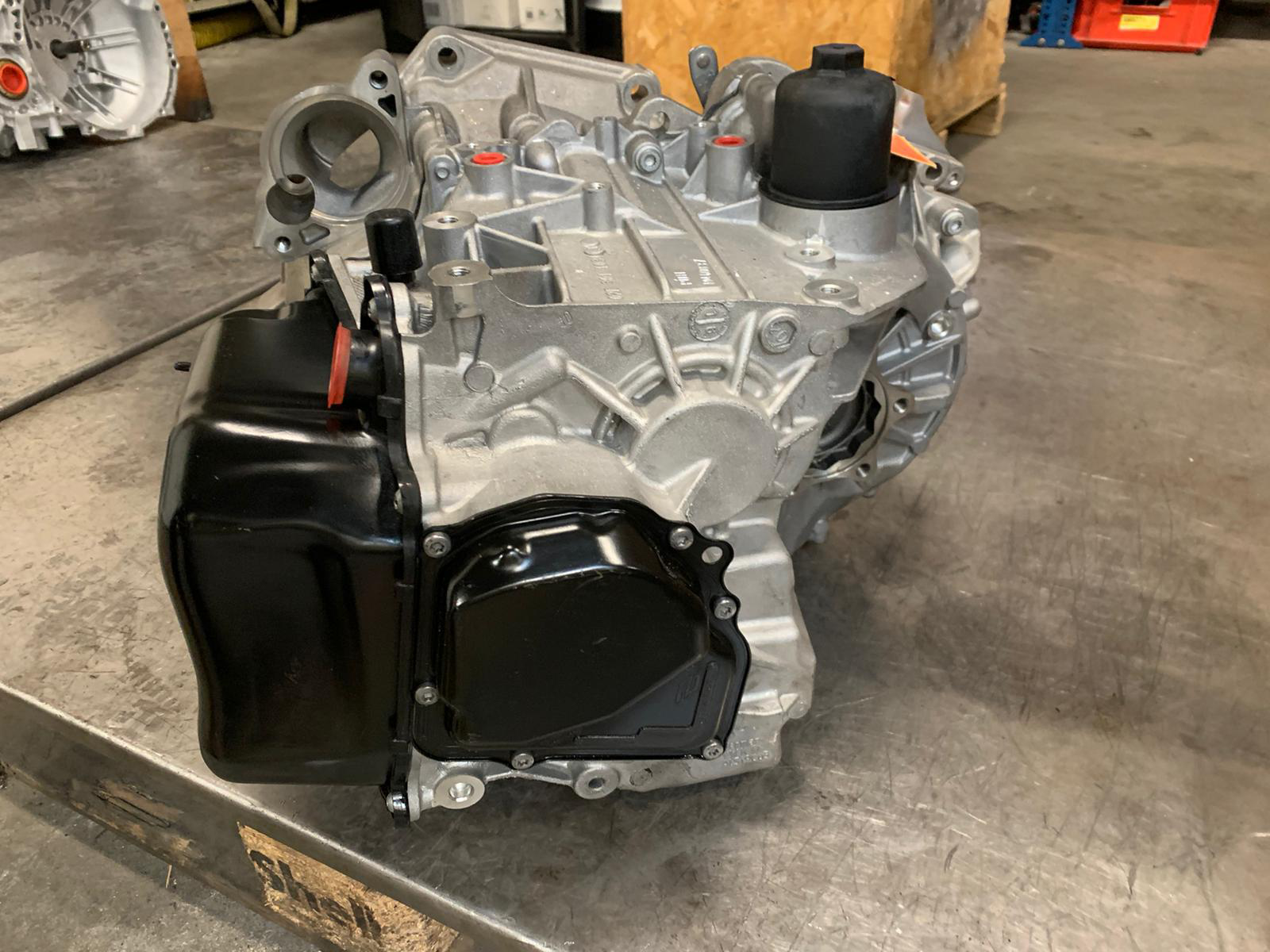 Boîte de vitesses Skoda Octavia 2.0 TDI reconstruite – DSG 6 – Réf. QSE