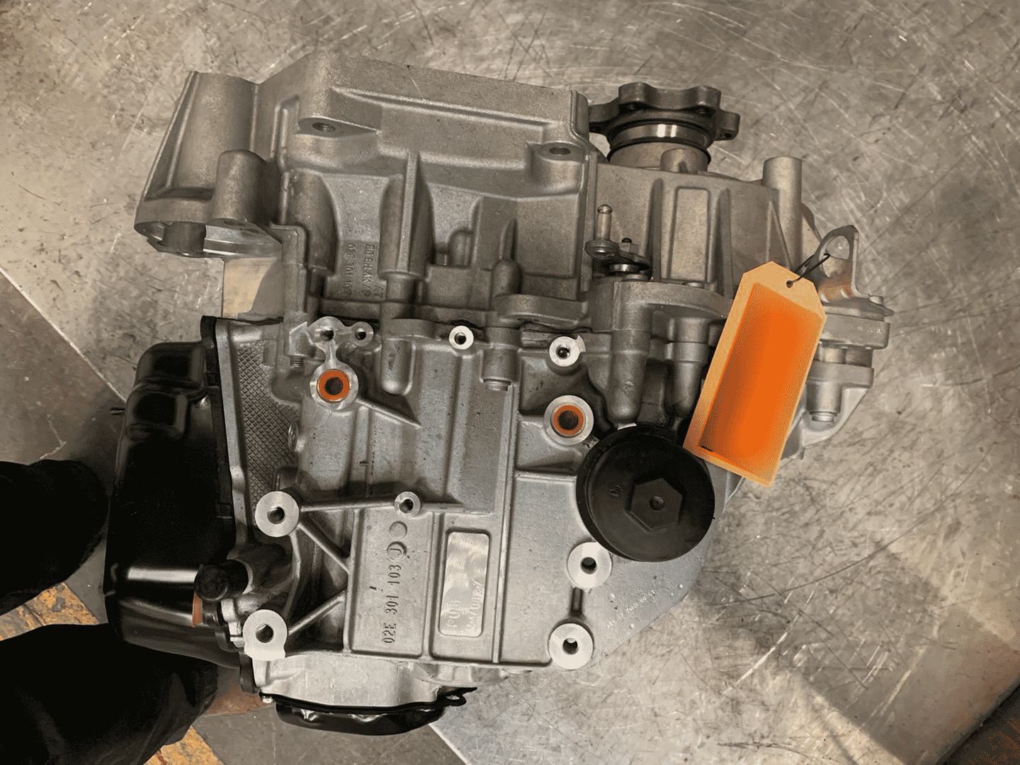 Boîte de vitesses Skoda Octavia 2.0 TDI reconstruite – DSG 6 – Réf. PUH