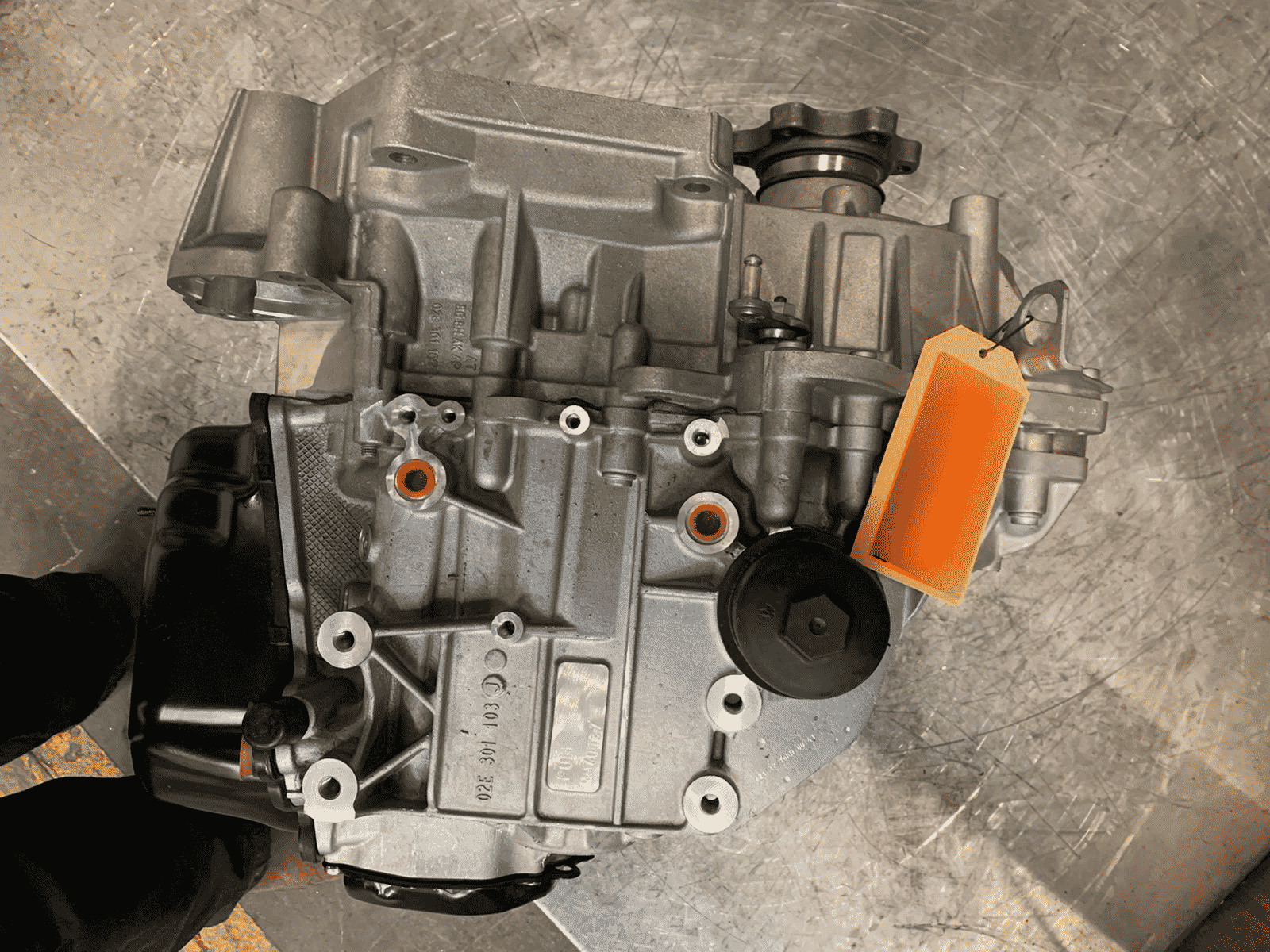 Boîte de vitesses Skoda Octavia 2.0 TDI reconstruite – DSG 6 – Réf. PUH