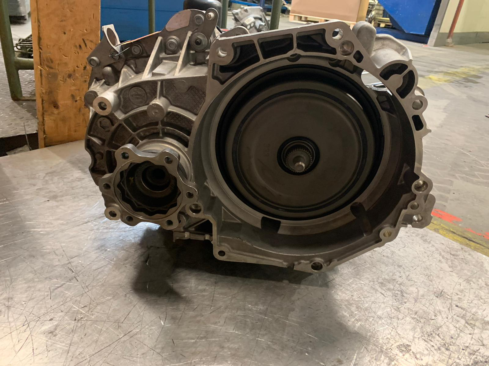 Boîte de vitesses Skoda Octavia 2.0 TDI reconstruite – DSG 6 – Réf. PUH