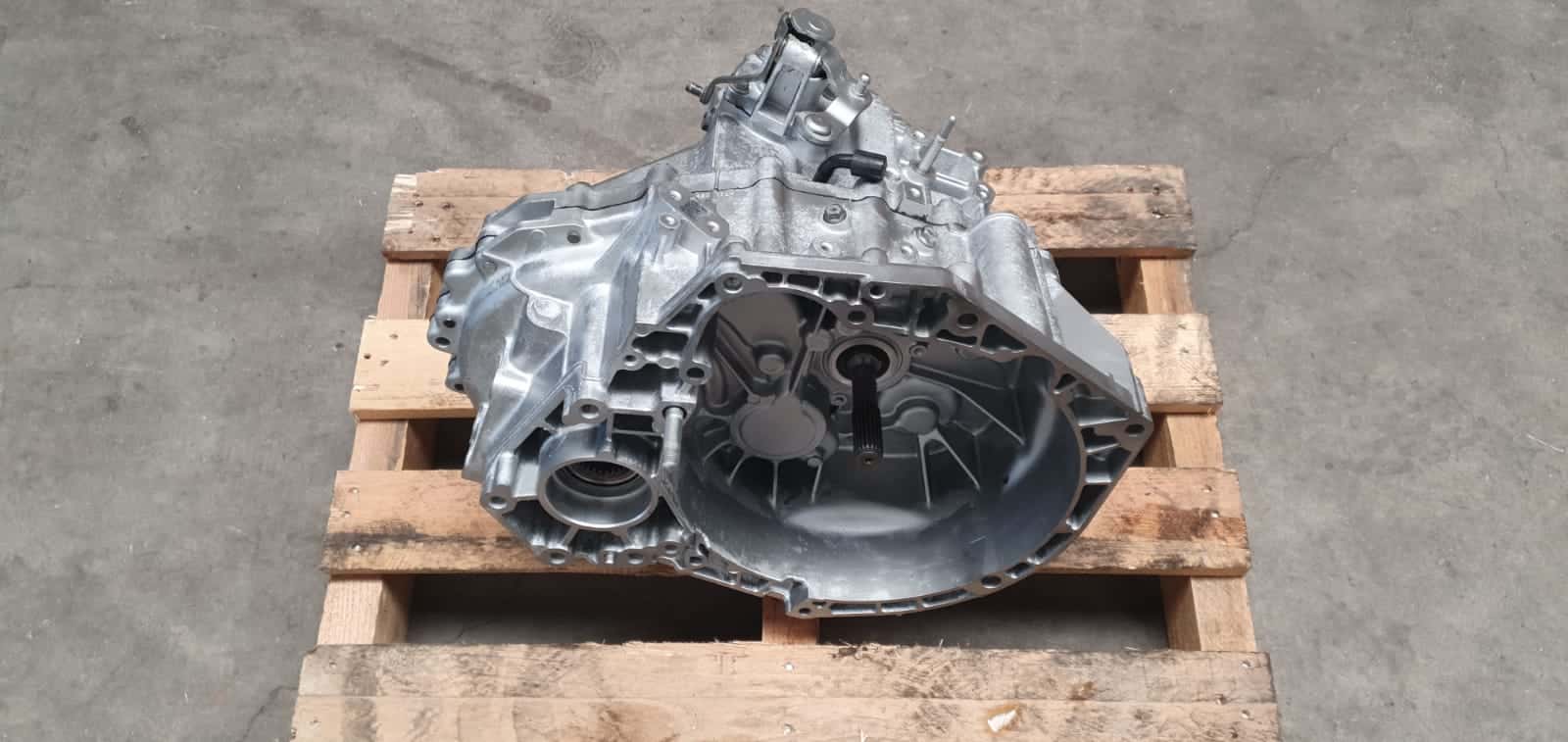 Boîte de vitesses Suzuki SX4 1.9 DDiS reconstruite – Manuelle 6 vitesses – Réf. SX4-EYB61S-6V