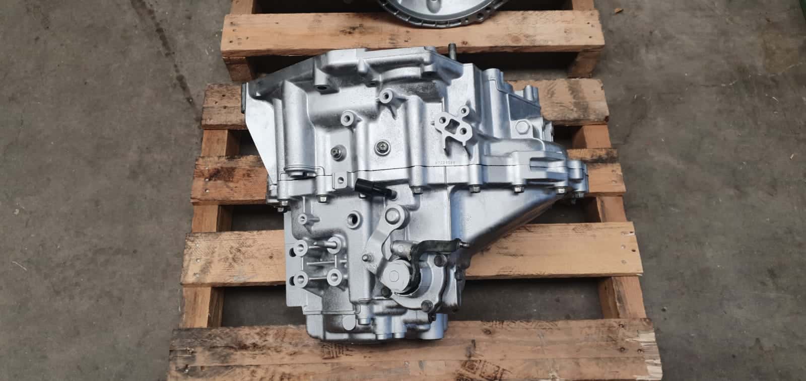 Boîte de vitesses Suzuki SX4 1.9 DDiS reconstruite – Manuelle 6 vitesses – Réf. SX4-EYB61S-6V