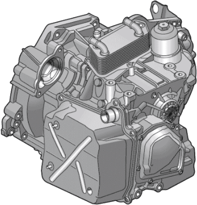 Boîte de vitesses SEAT Leon 2.0 TSI reconstruite – DSG 6 – Réf. SYS