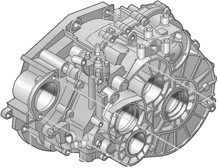Boîte de vitesses Volkswagen Tiguan 2.0 TDI reconstruite – Manuelle 6 vitesses – Réf. LMY