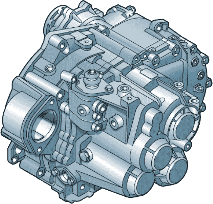 Boîte de vitesses Volkswagen Tiguan 2.0 TDI reconstruite – Manuelle 6 vitesses – Réf. TWL