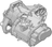 Boîte de vitesses Volkswagen New Beetle 1.2 TSI reconstruite – Manuelle 6 vitesses – Réf. NBZ