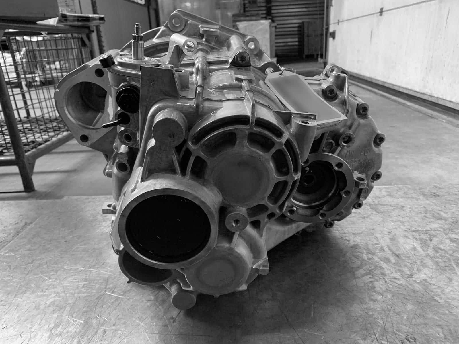 Boîte de vitesses Volkswagen New Beetle 2.0 TDI reconstruite – Manuelle 6 vitesses – Réf. NGB