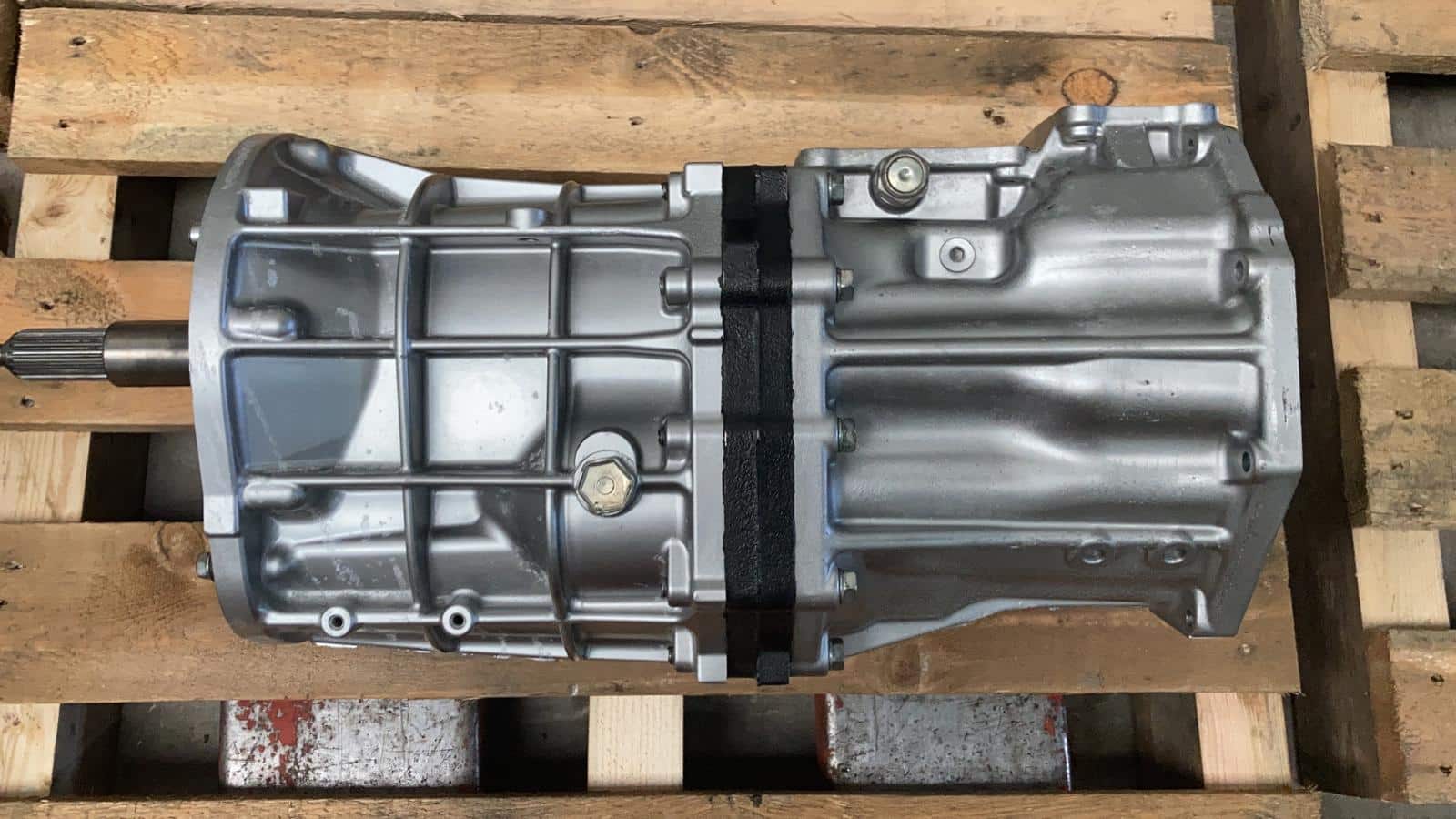 Boîte de vitesses Toyota Land Cruiser 3.0 D-4D reconstruite – Manuelle 5 vitesses – Réf. 330306A620