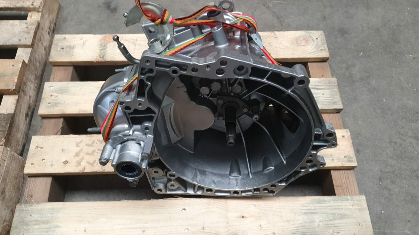 Boîte de vitesses Citroën Jumpy 1.6 HDi reconstruite – Manuelle 5 vitesses – Réf. 20ET39