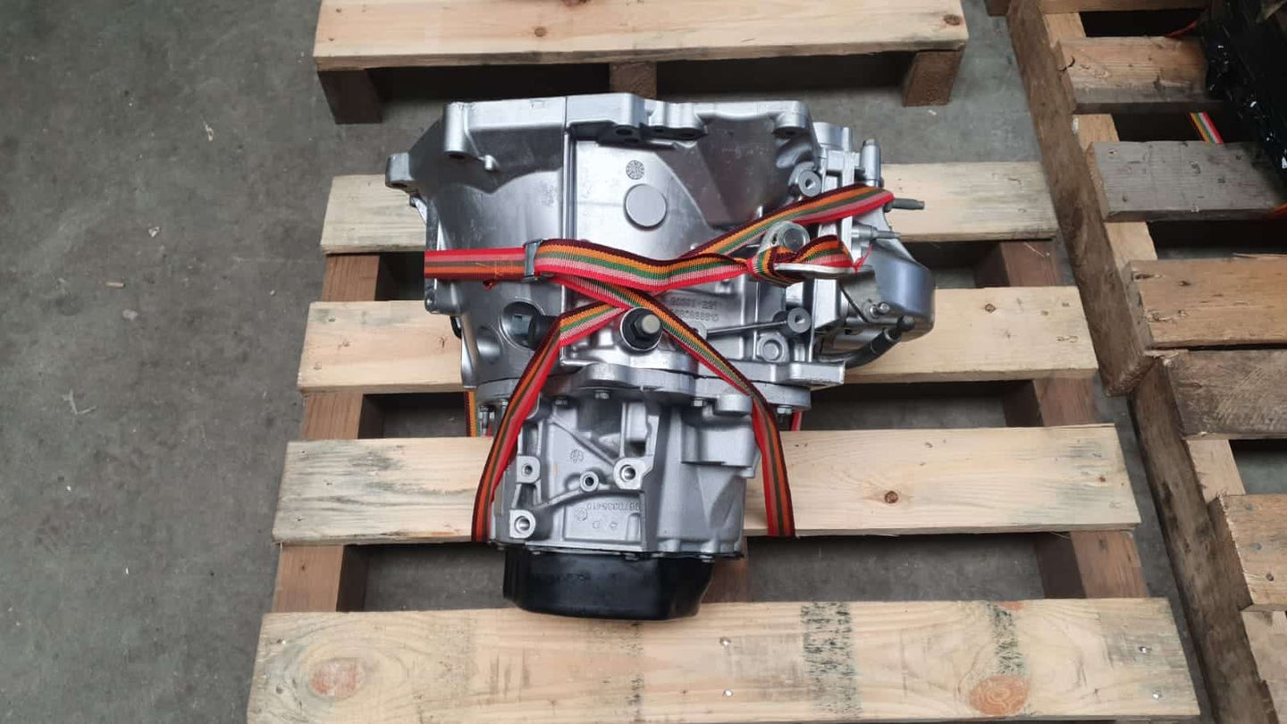 Boîte de vitesses Toyota Proace 1.6 D-4D reconstruite – Manuelle 5 vitesses – Réf. 20ET39