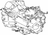 Boîte de vitesses Toyota RAV4 2.0 reconstruite – Manuelle 5 vitesses – Réf. 3030042180