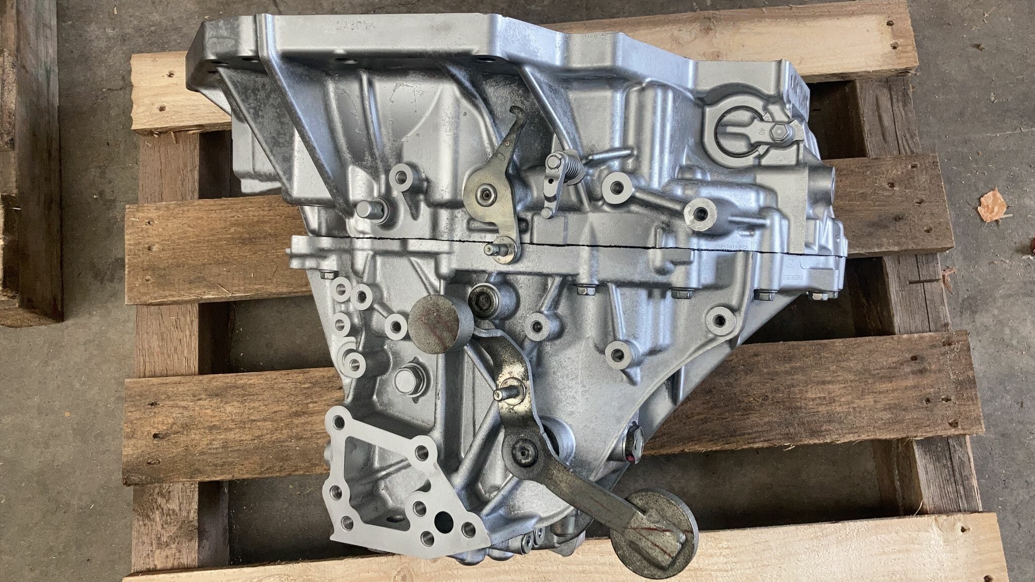 Boîte de vitesses Toyota Urban Cruiser 1.4 D-4D reconstruite – Manuelle 6 vitesses – Réf. 3030052690