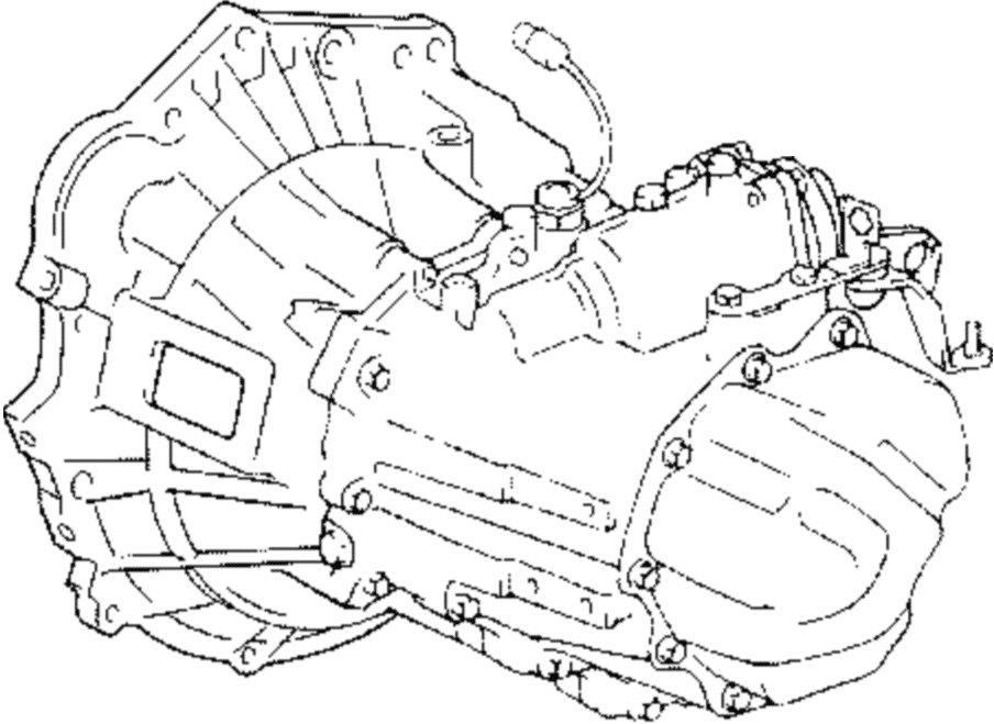 Boîte de vitesses Toyota Yaris 1.4 D-4D reconstruite – Manuelle 5 vitesses – Réf. 3030052442