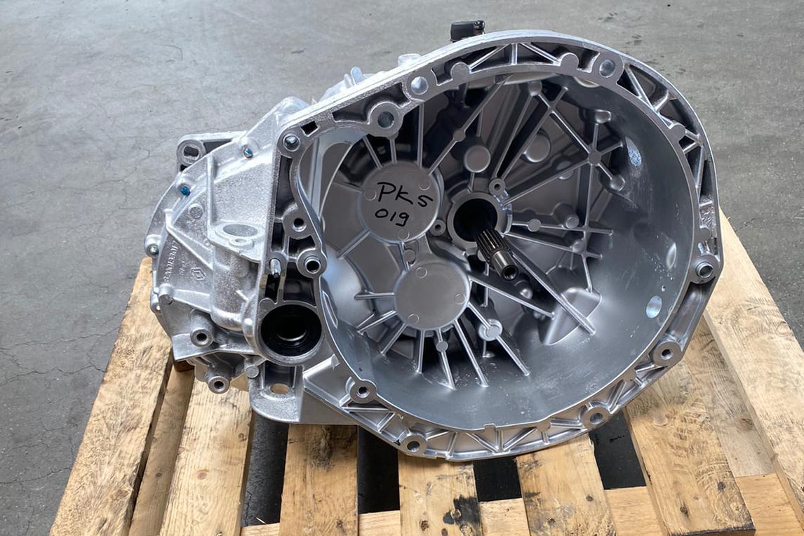 Boîte de vitesses Renault Trafic 1.9 dCi reconstruite – Manuelle 5 vitesses – Réf. PK5019