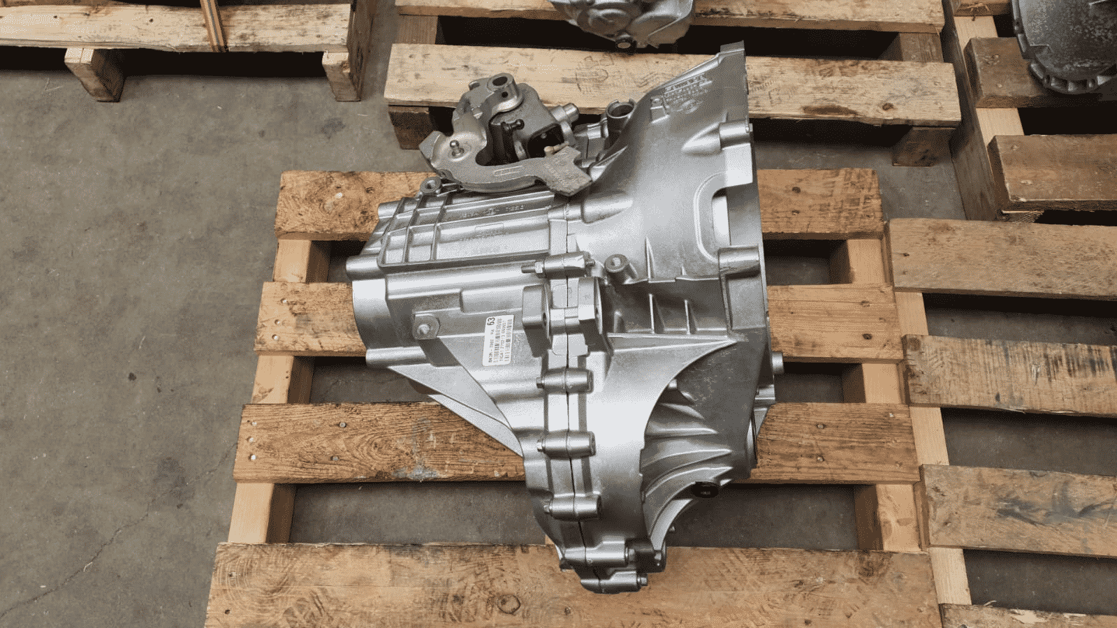 Boîte de vitesses Ford Transit 2.2 TDCi reconstruite – Manuelle 6 vitesses – Réf. BK3R-7002-RA