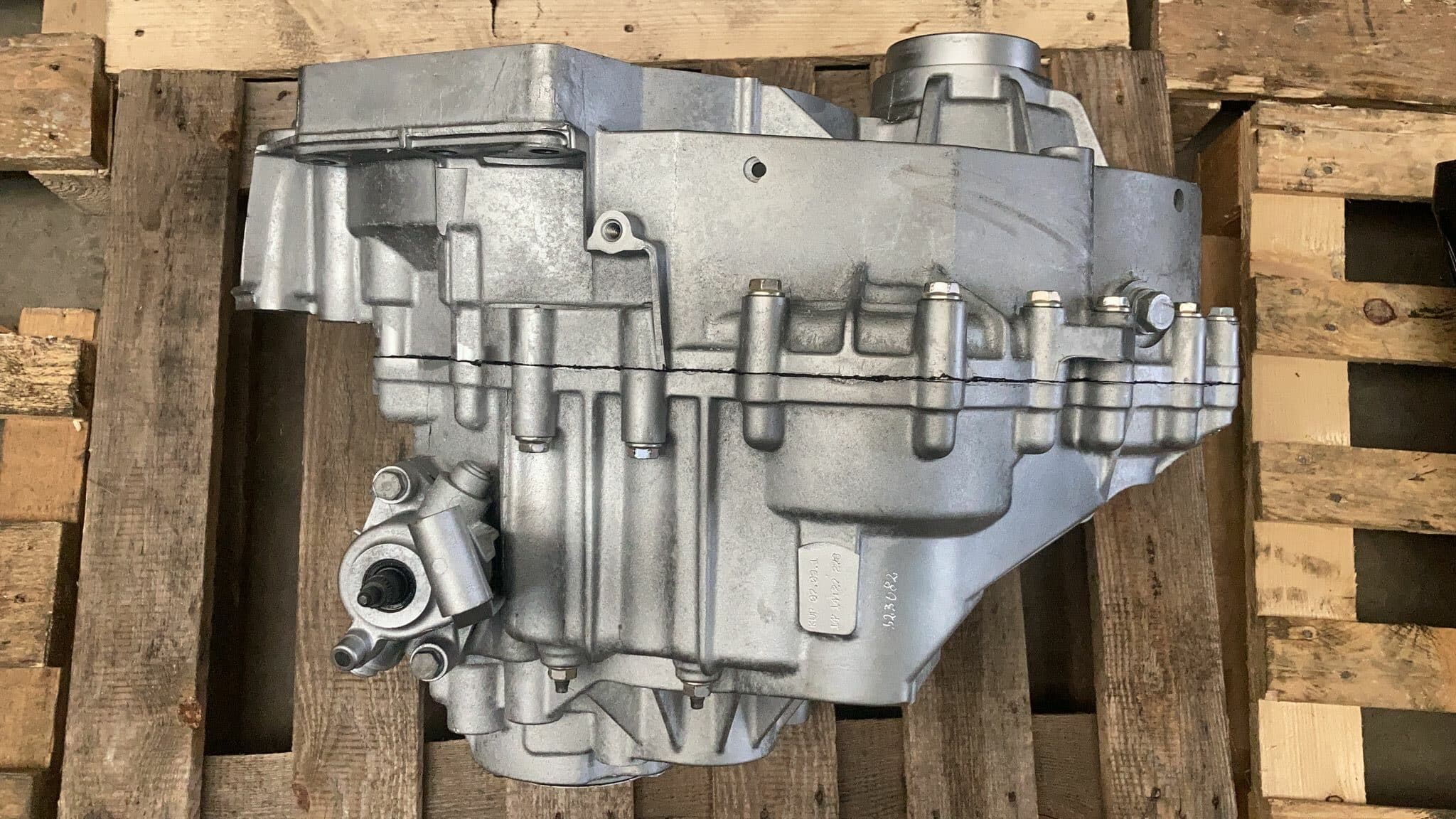 Boîte de vitesses Volkswagen Transporter 2.0 TDI reconstruite – Manuelle 6 vitesses – Réf. MKB