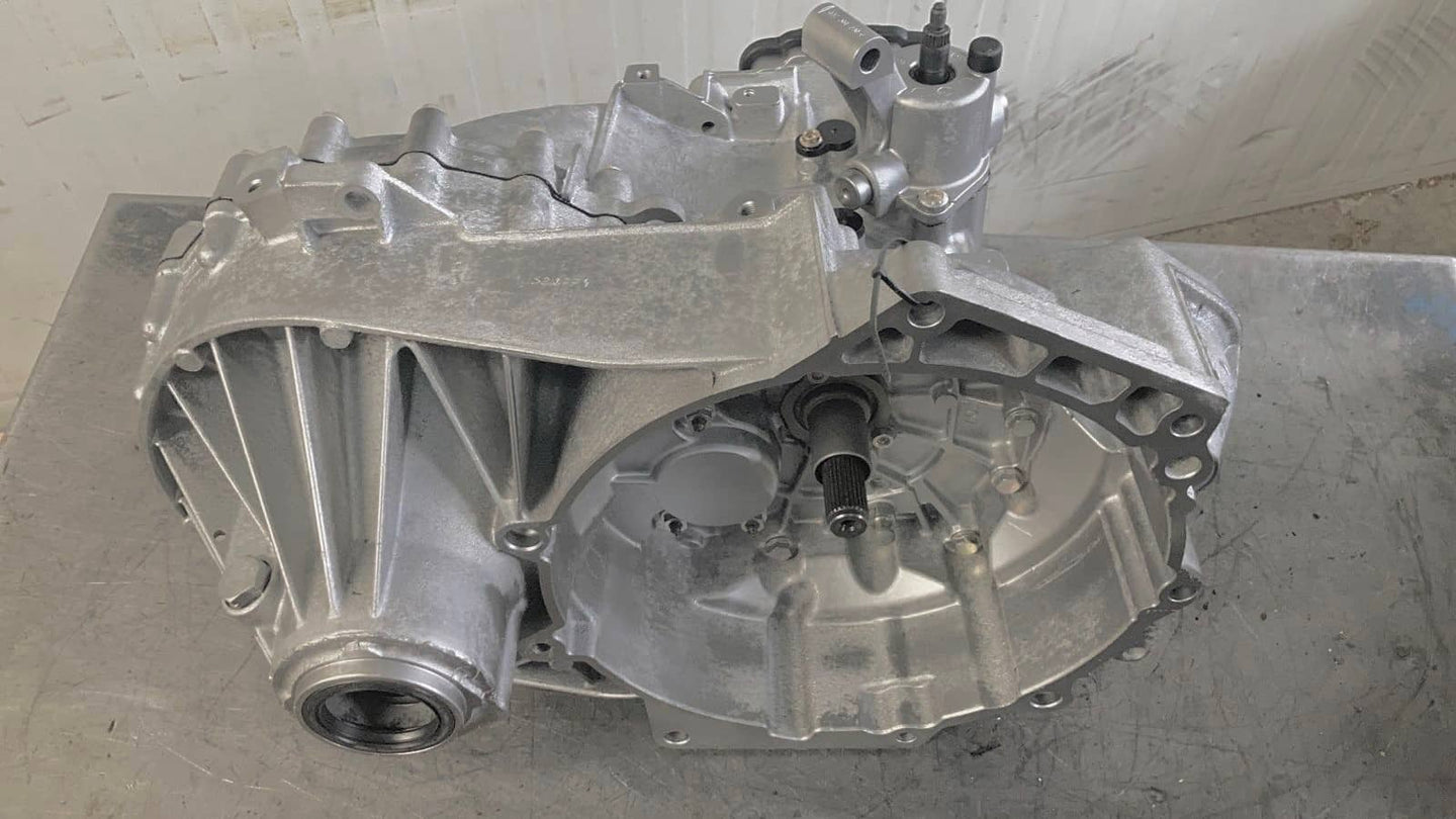 Boîte de vitesses Volkswagen Transporter 2.0 TDI reconstruite – Manuelle 5 vitesses – Réf. LRS