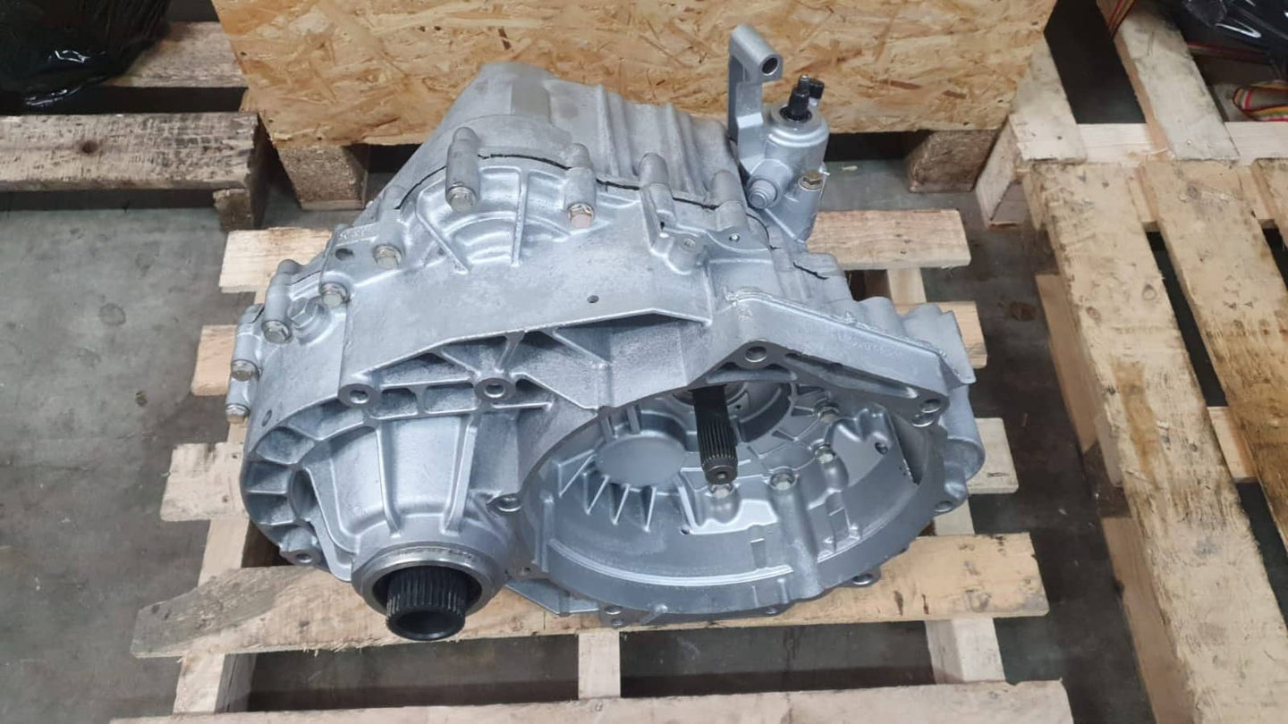 Boîte de vitesses Volkswagen Transporter 2.0 TDI reconstruite – Manuelle 6 vitesses – Réf. MKA
