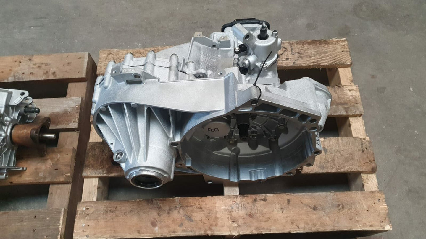 Boîte de vitesses Volkswagen Transporter 2.0 TDI reconstruite – Manuelle 5 vitesses – Réf. MAG
