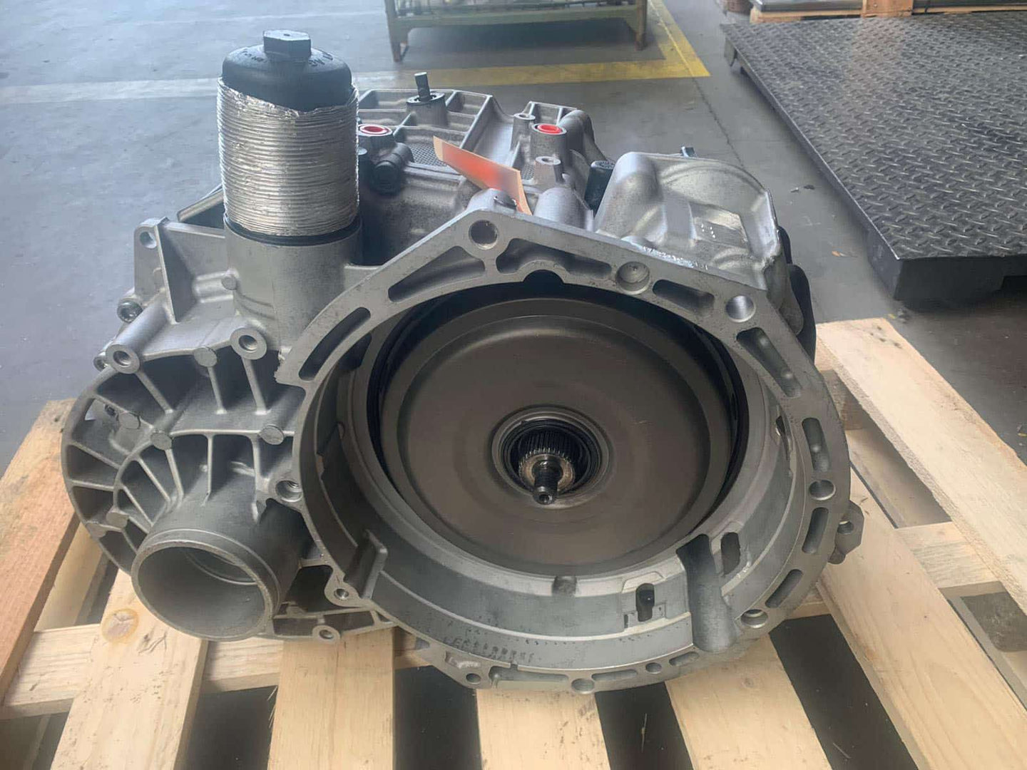 Boîte de vitesses Volkswagen Transporter 2.0 TDI reconstruite – DSG 7 – Réf. NZQ