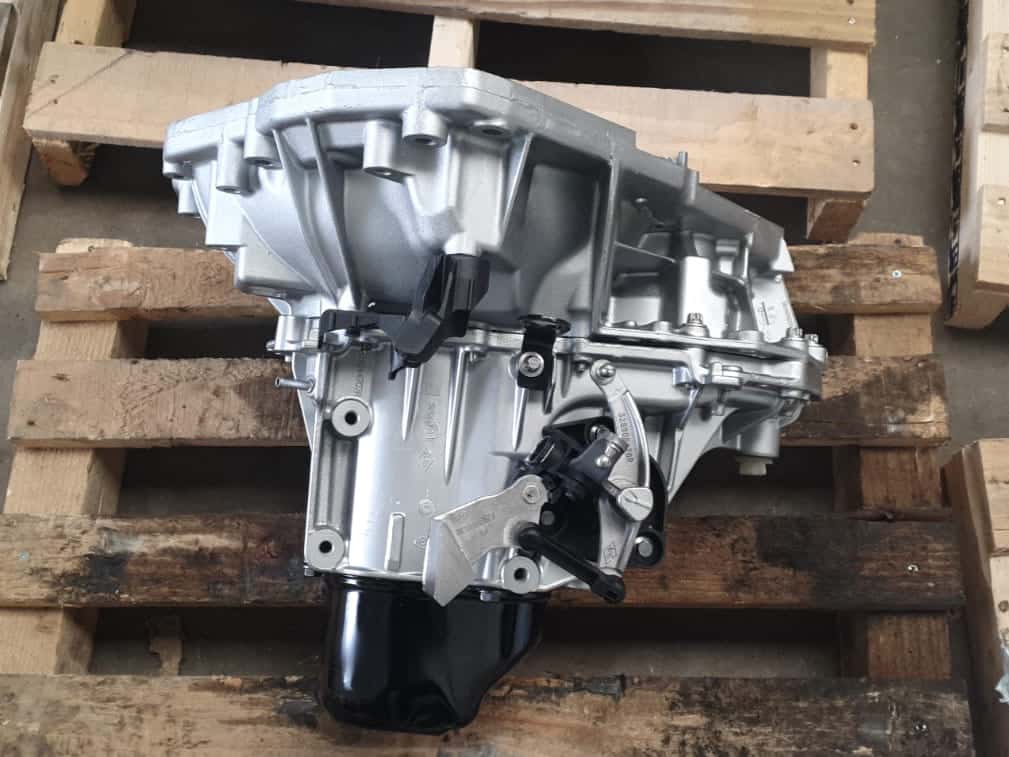 Boîte de vitesses Renault Twingo 1.0 reconstruite – Manuelle 5 vitesses – Réf. JE3001