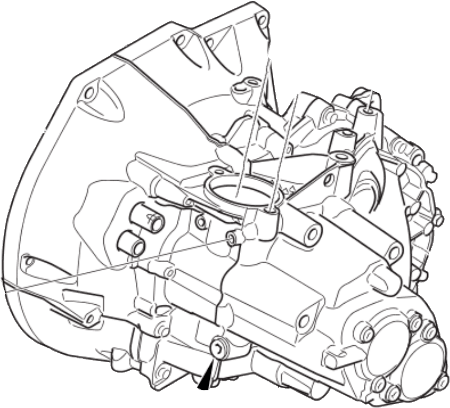 Boîte de vitesses Volvo V40 1.6 D2 reconstruite – Manuelle 6 vitesses – Réf. 1285229