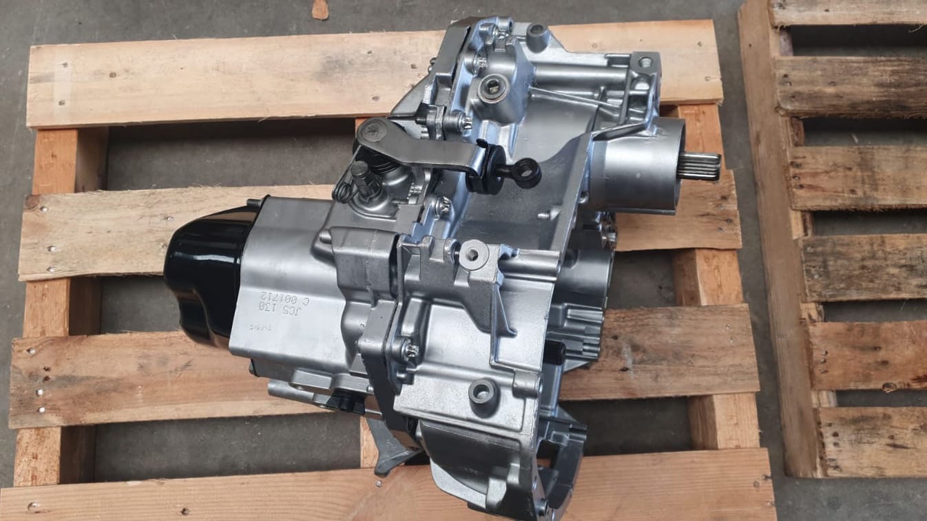 Boîte de vitesses Renault Clio 2.0 reconstruite – Manuelle 5 vitesses – Réf. JC5089