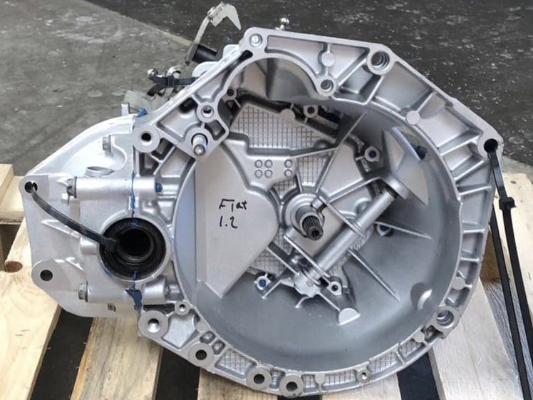 Boîte de vitesses Fiat Panda 1.2 reconstruite – Manuelle 5 vitesses – Réf. 55196336